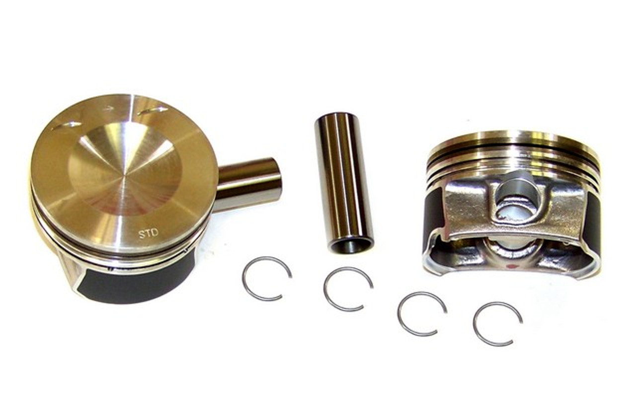 Piston Set 2.0L 2006 Audi A3 - P802.1