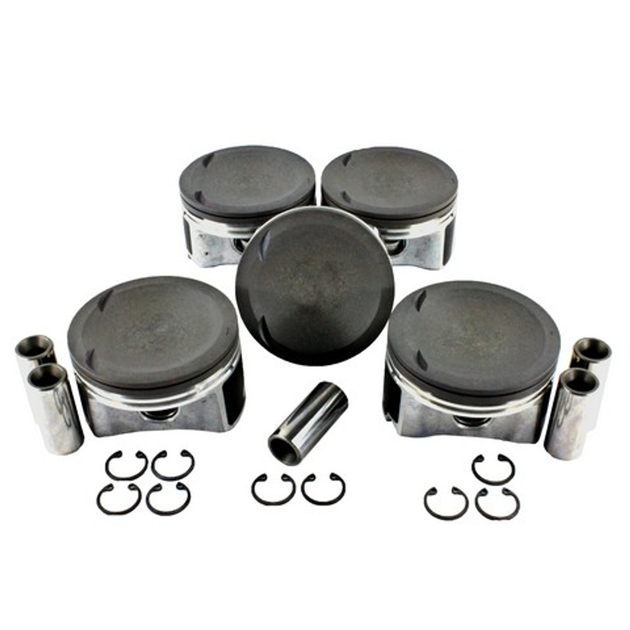 Piston Set 2.5L 2012 Volkswagen Beetle - P813.7