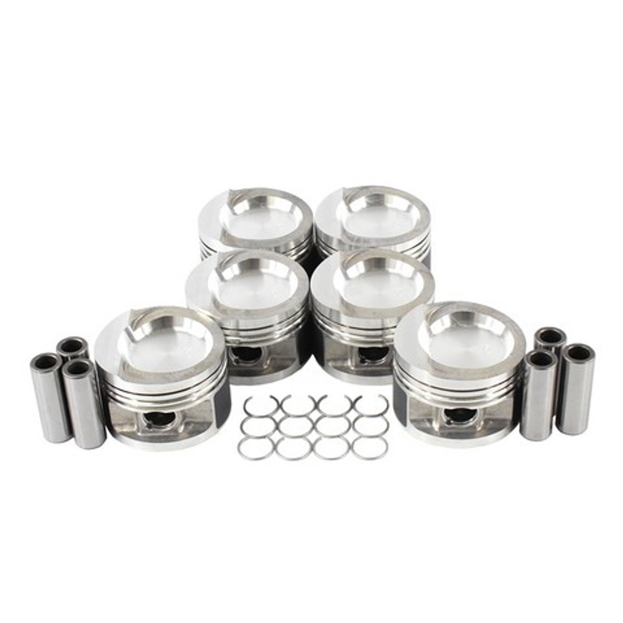 Piston Set 2.8L 1994 Volkswagen Corrado - P815.3