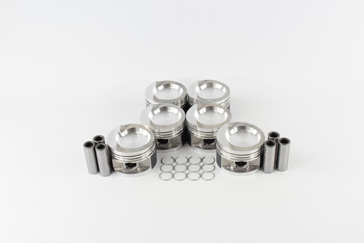 Piston Set 2.8L 1994 Volkswagen Jetta - P815.19