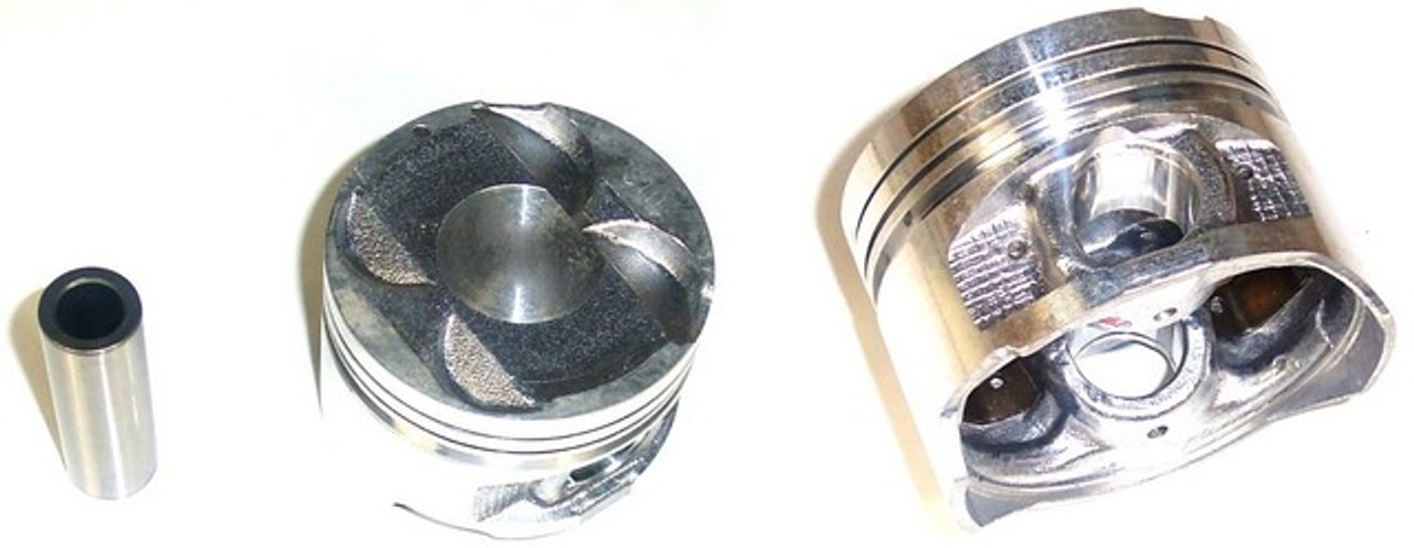 Piston Set 2.0L 1992 Toyota MR2 - P923.8