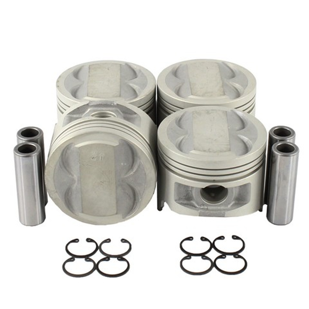 Piston Set 1.6L 1991 Toyota Corolla - P927.5