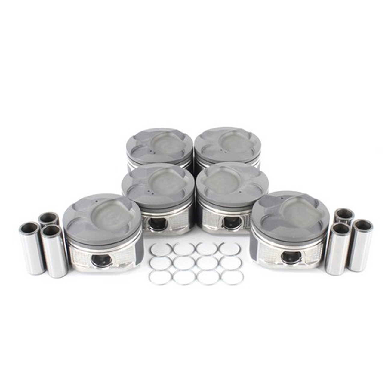 Piston Set 2.5L 2010 Lexus IS250 - P931.5