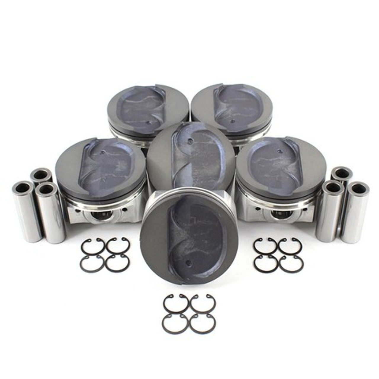 Piston Set 3.0L 1995 Toyota Pickup - P950.16