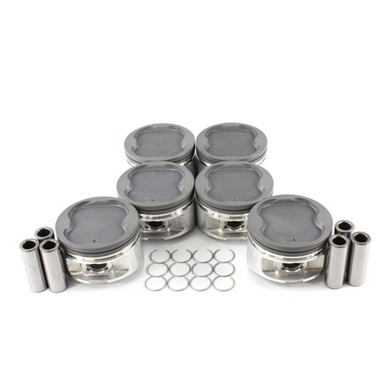 Piston Set 3.4L 1997 Toyota T100 - P965.10