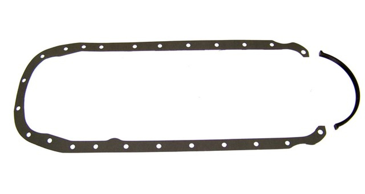 Oil Pan Gasket 6.2L 1992 AM General Hummer - PG3195.1