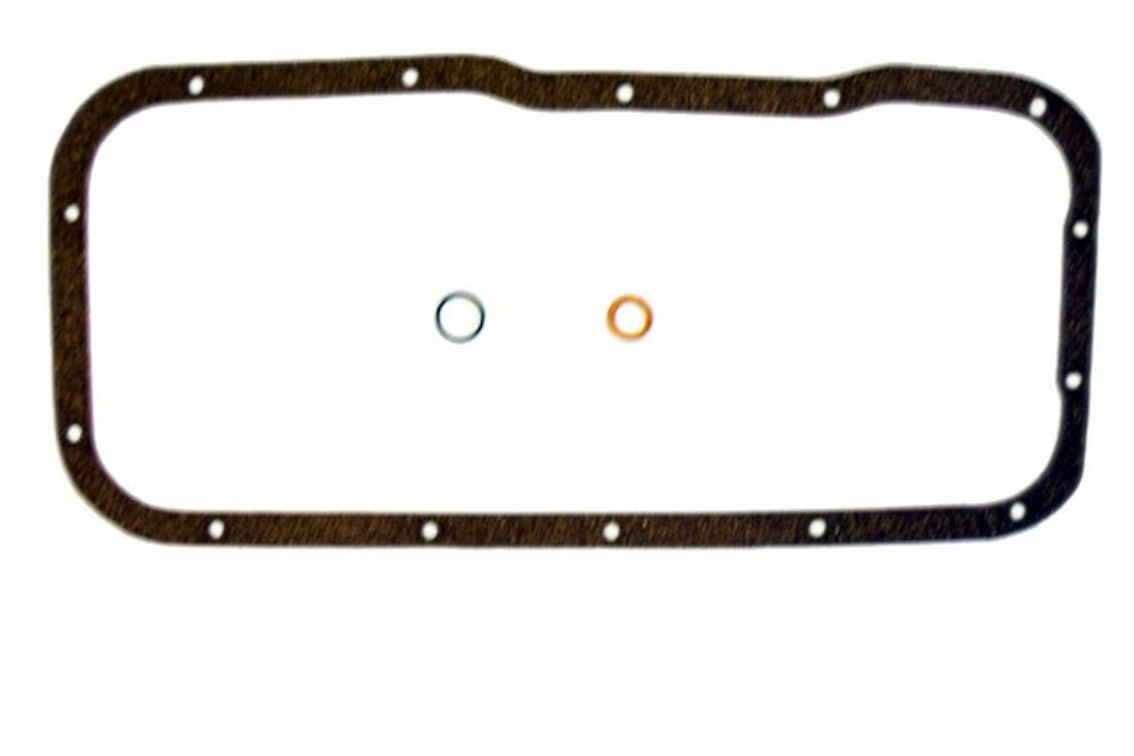 Oil Pan Gasket 1.6L 1995 Nissan Sentra - PG609.16