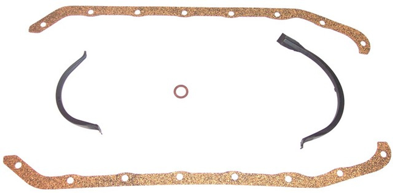 Oil Pan Gasket 1.8L 1988 Nissan Pulsar NX - PG628.2