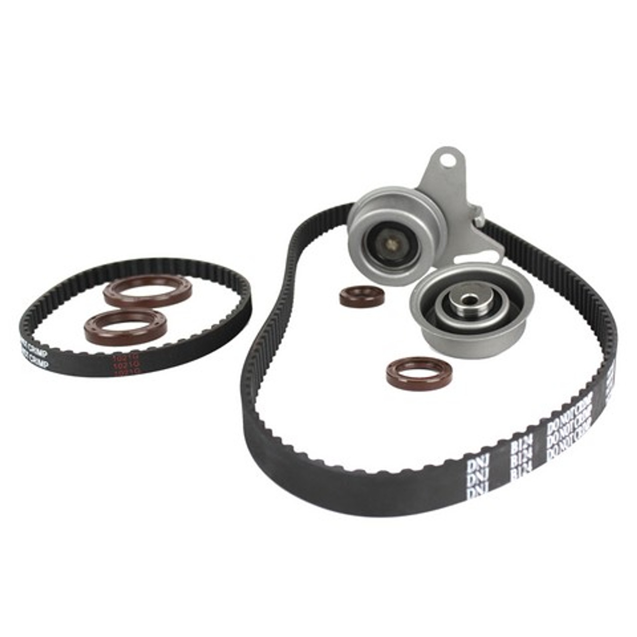 Timing Belt Kit 2.4L 1989 Hyundai Sonata - TBK108.4