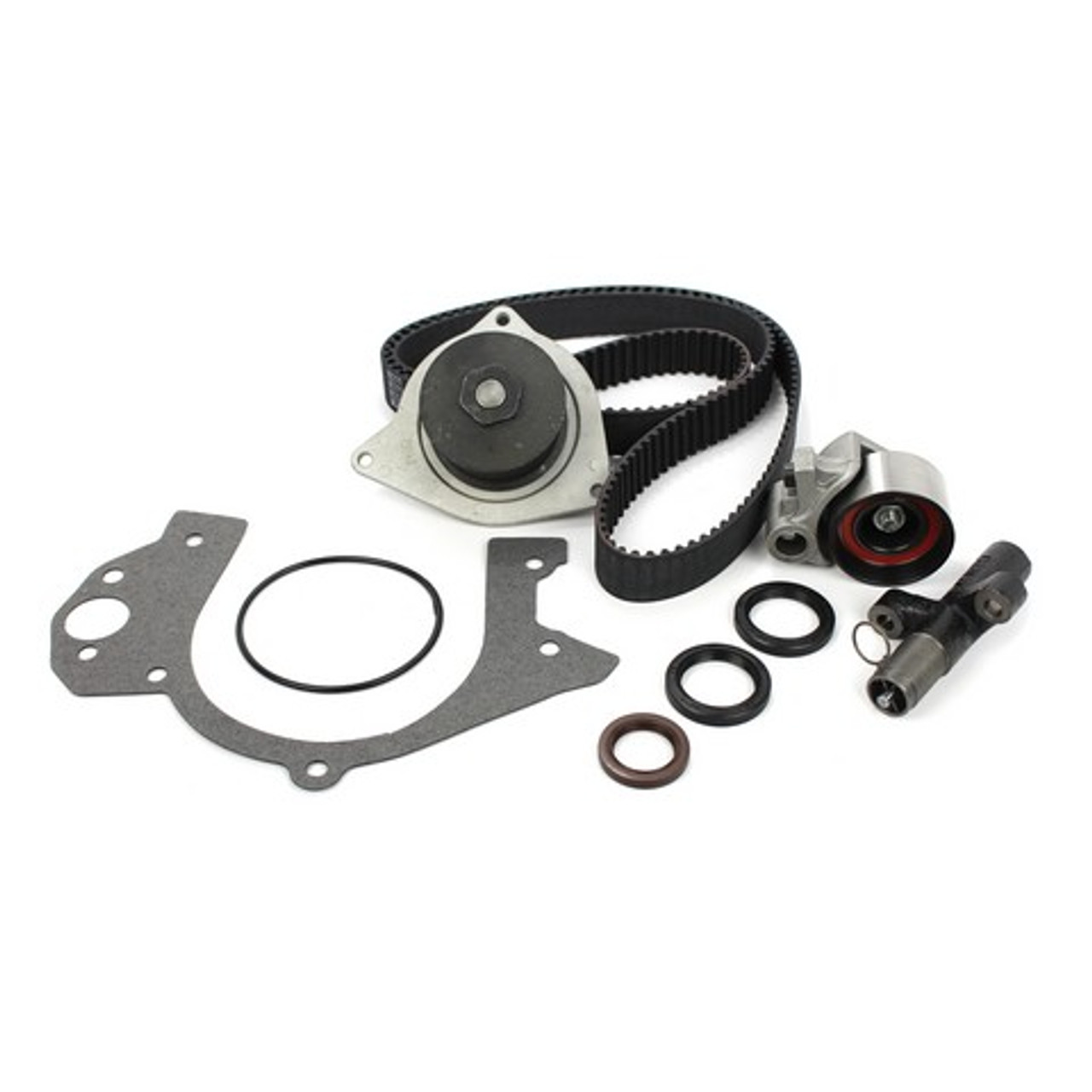 Timing Belt Kit with Water Pump 3.5L 1996 Chrysler New Yorker - TBK1145AWP.8