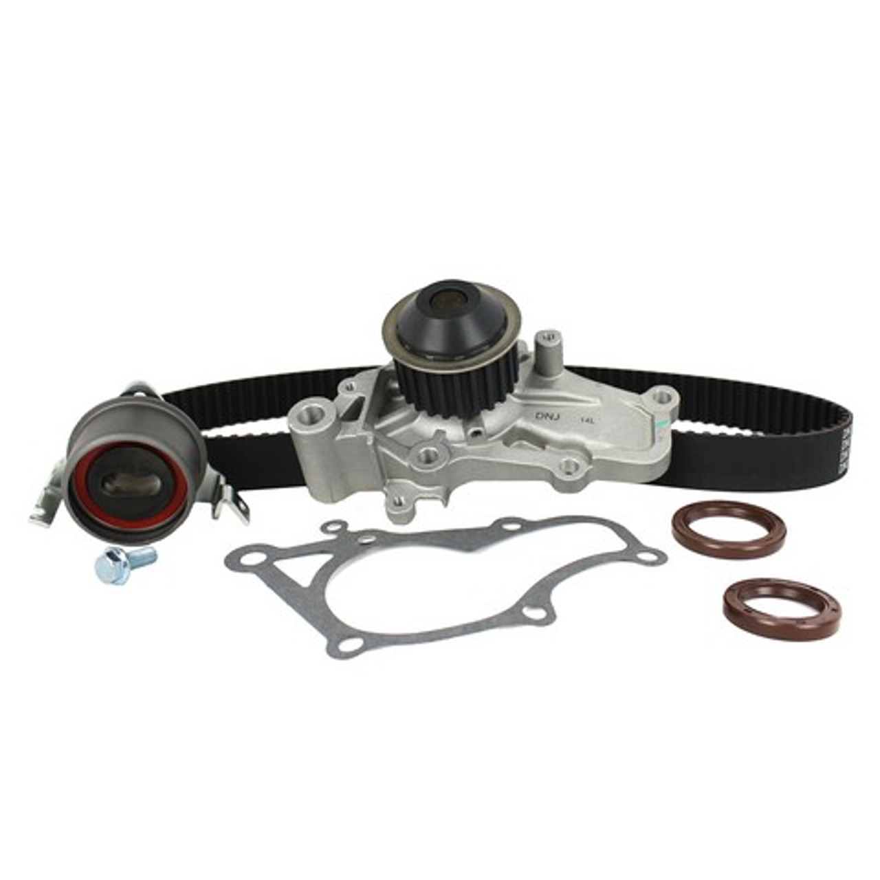 Timing Belt Kit with Water Pump 1.8L 1992 Mitsubishi Expo LRV - TBK119WP.6