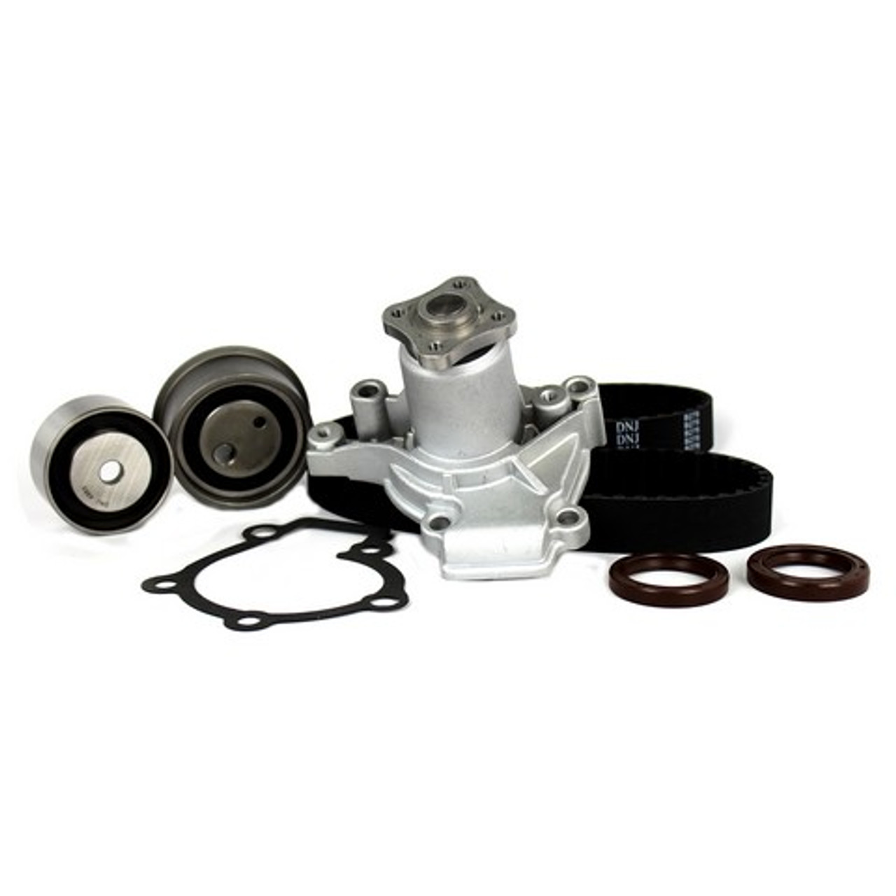 Timing Belt Kit with Water Pump 2.0L 2001 Hyundai Elantra - TBK124AWP.3