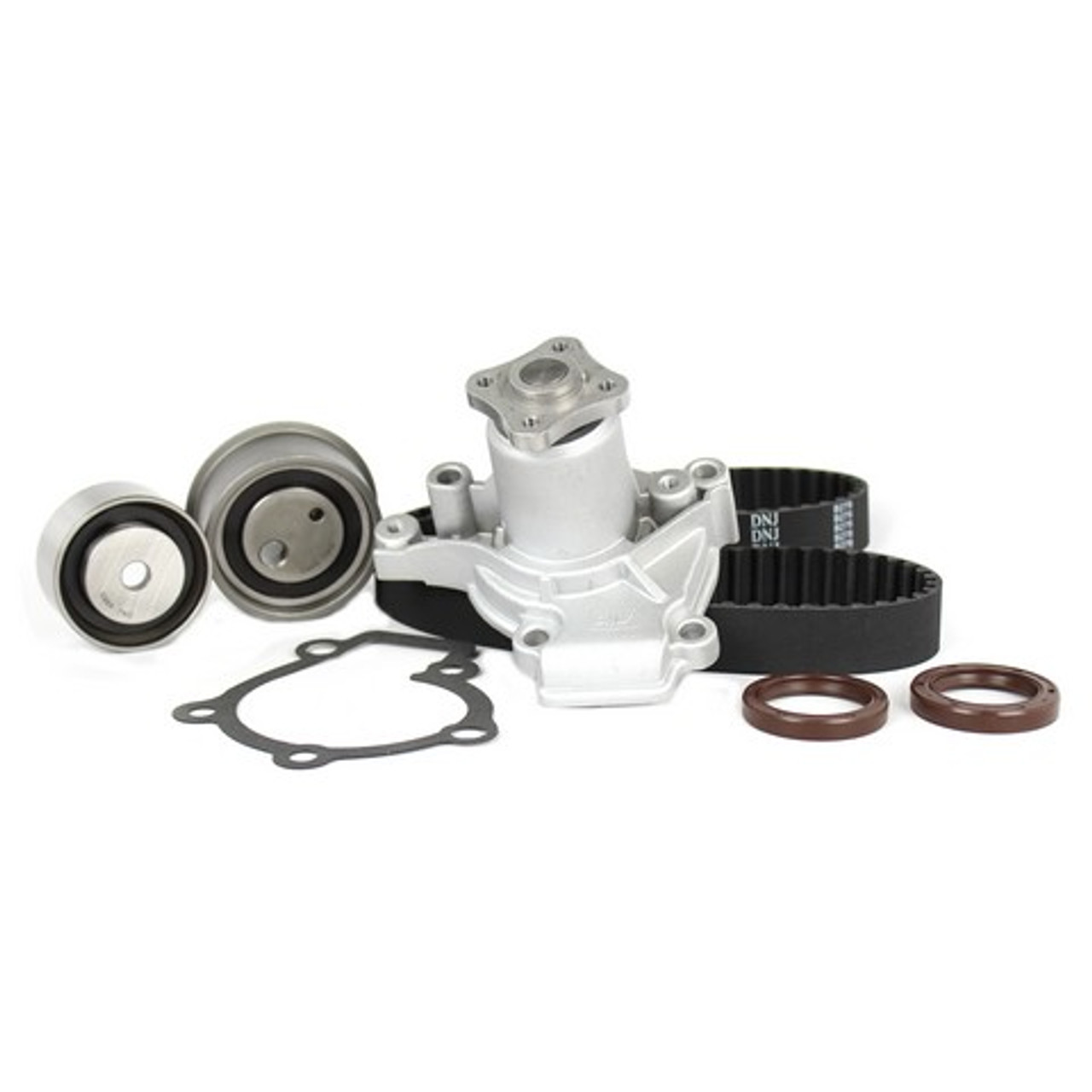 Timing Belt Kit with Water Pump 1.8L 1997 Hyundai Elantra - TBK124WP.2