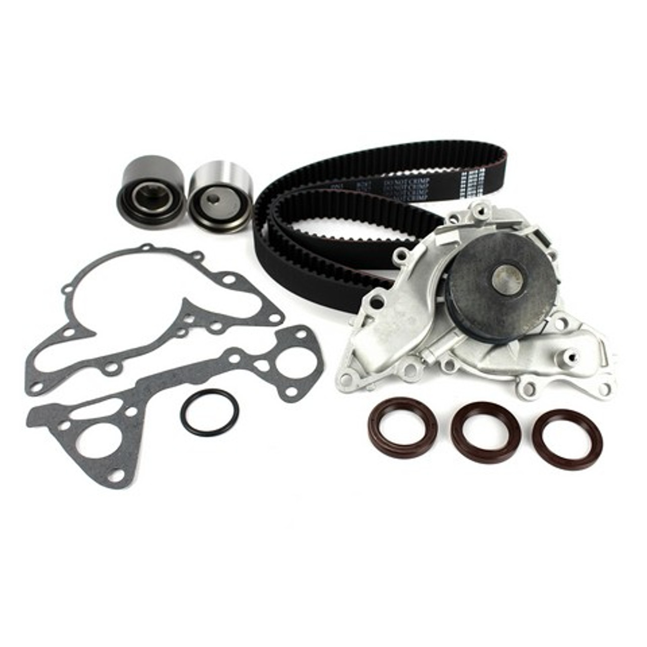 Timing Belt Kit with Water Pump 3.8L 2005 Mitsubishi Endeavor - TBK133WP.17