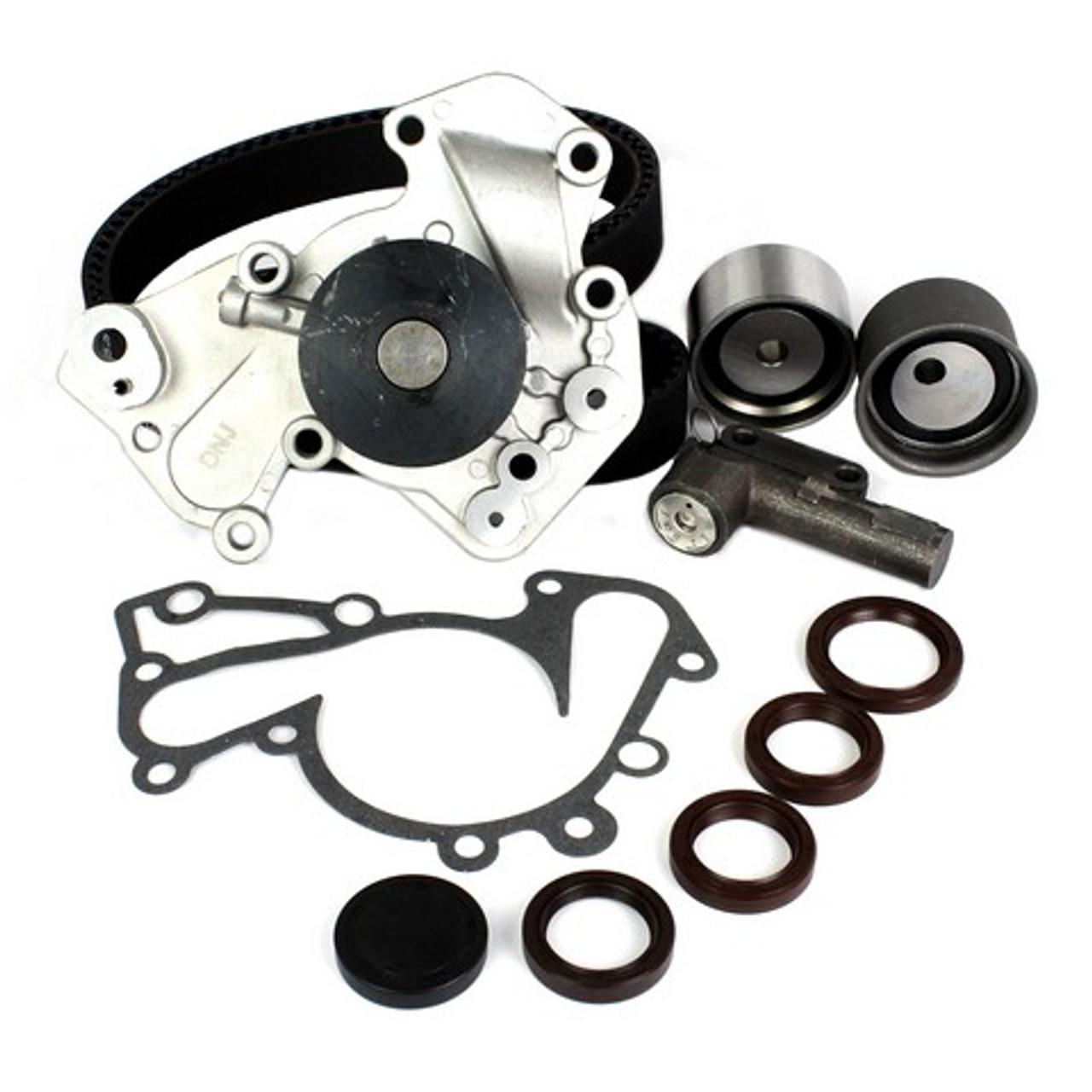 Timing Belt Kit with Water Pump 2.5L 2000 Hyundai Sonata - TBK136WP.8