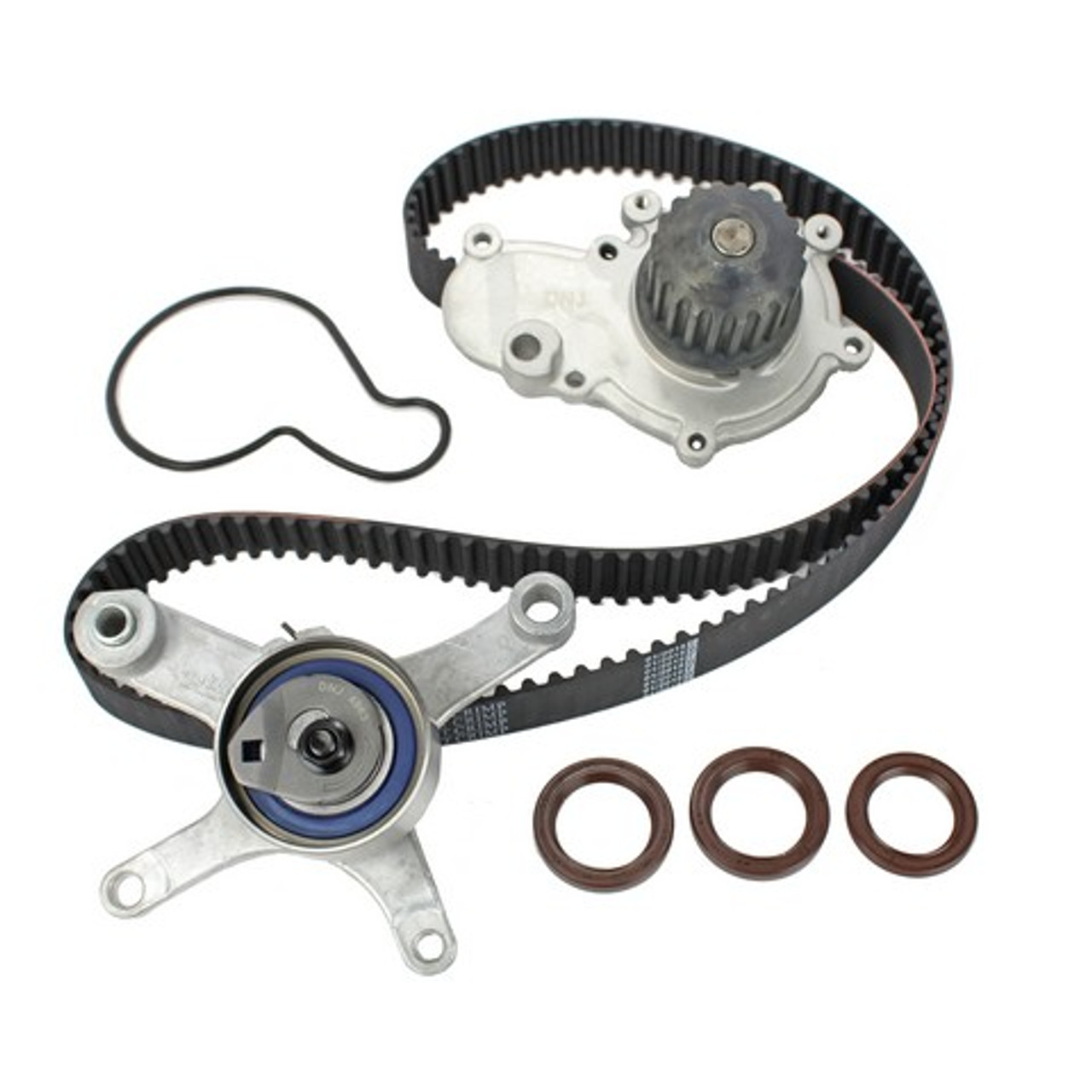 Timing Belt Kit with Water Pump 2.0L 1997 Plymouth Neon - TBK150AWP.27