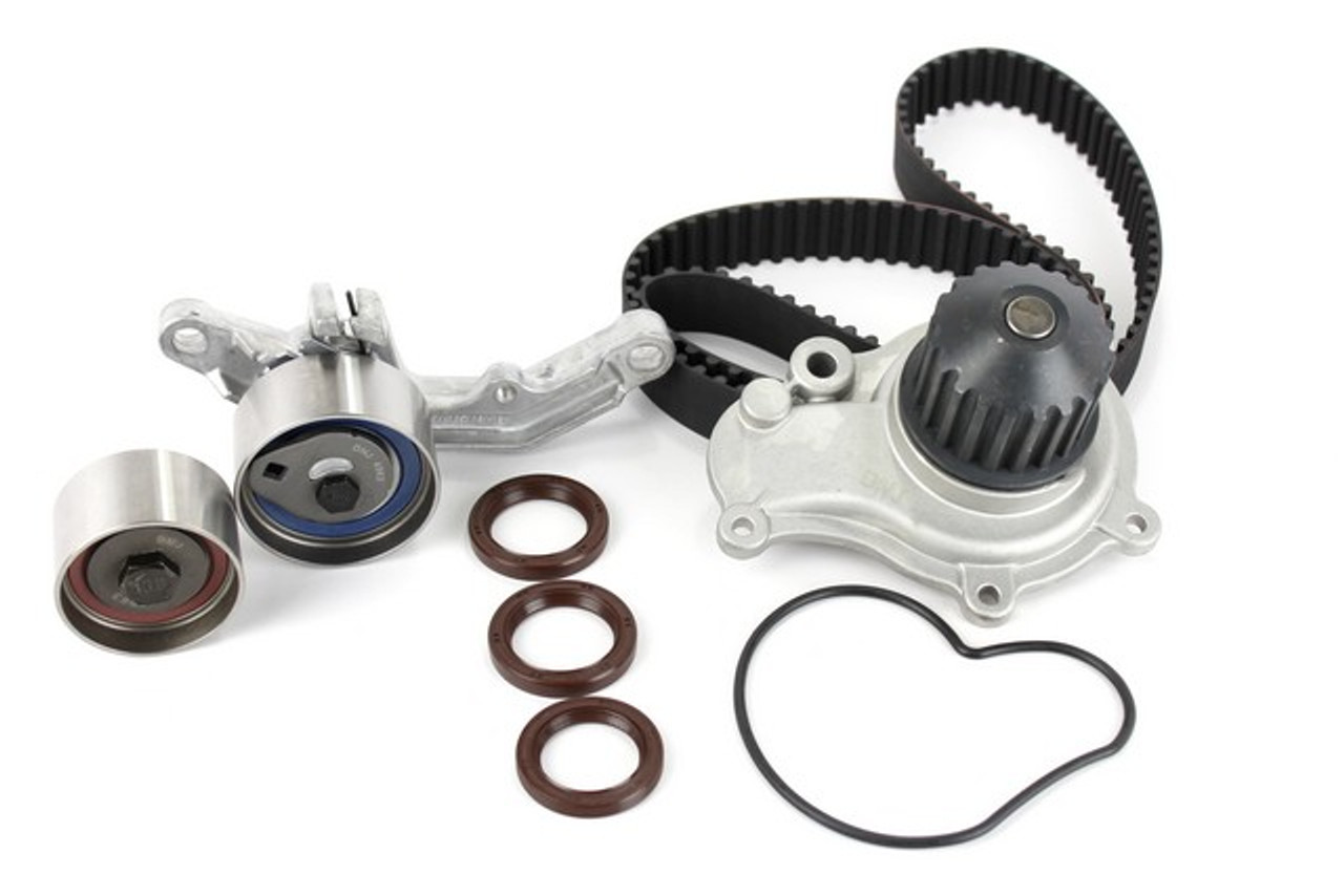 Timing Belt Kit with Water Pump 2.4L 2003 Jeep Wrangler - TBK151AWP.26