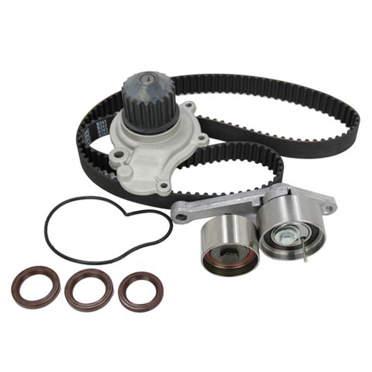 Timing Belt Kit with Water Pump 2.4L 1999 Dodge Stratus - TBK151WP.32