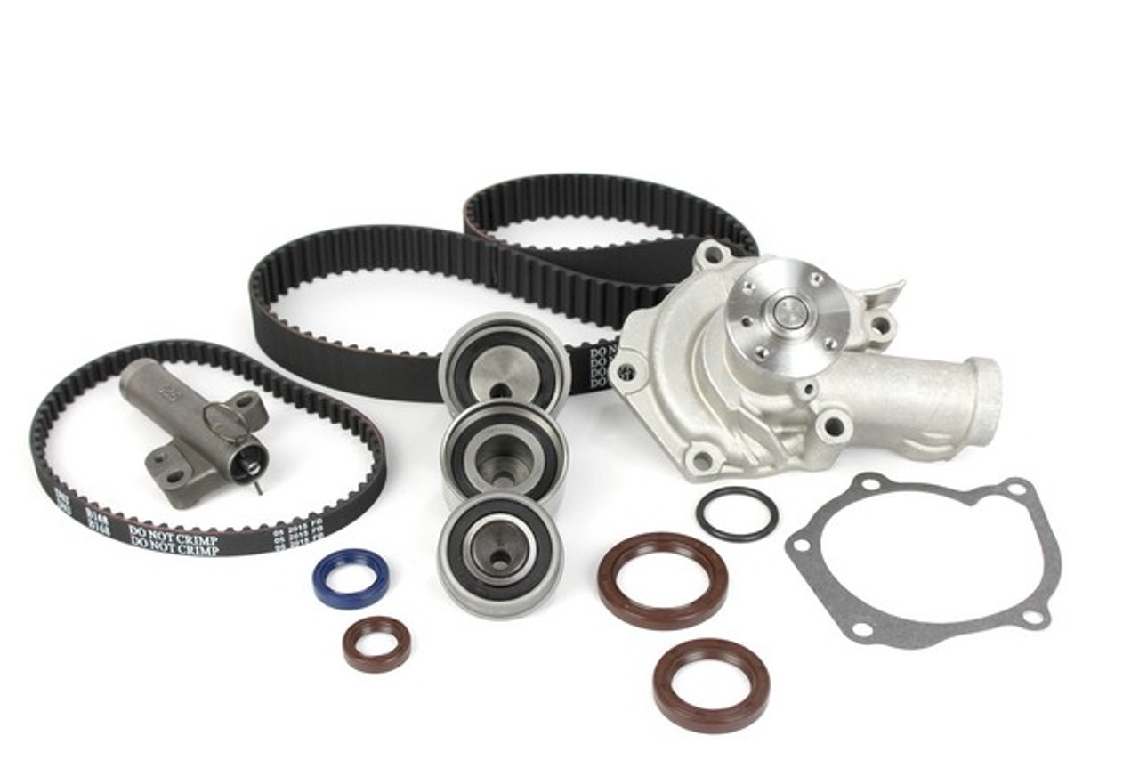 Timing Belt Kit with Water Pump 2.4L 2004 Dodge Stratus - TBK155WP.9