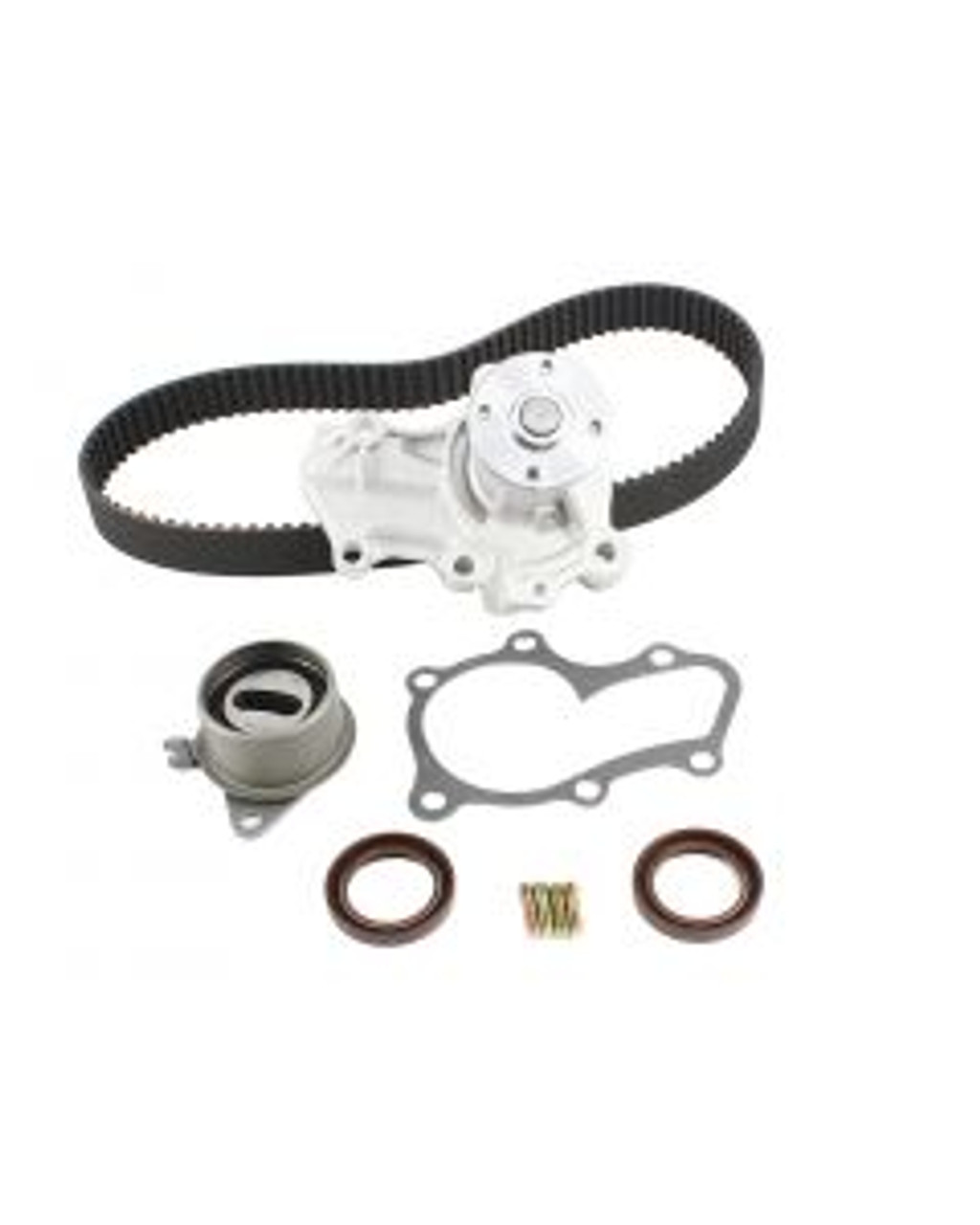 Timing Belt Kit with Water Pump 1.5L 2001 Mitsubishi Mirage - TBK156WP.5