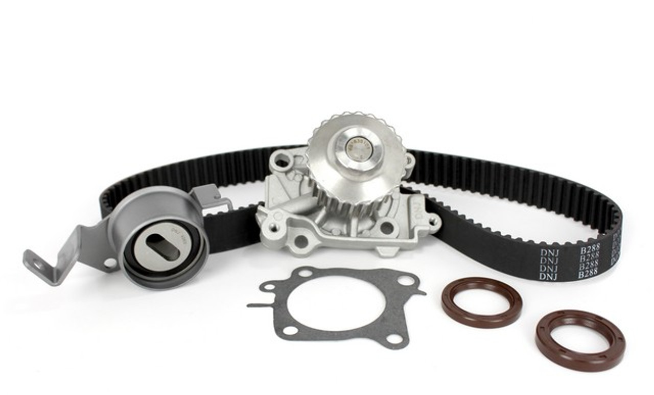 Timing Belt Kit with Water Pump 1.8L 2000 Mitsubishi Mirage - TBK157WP.4