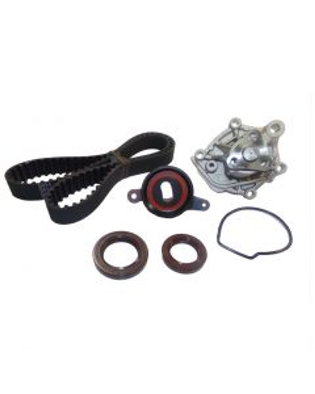 Timing Belt Kit with Water Pump 2.0L 1986 Honda Accord - TBK205AWP.1