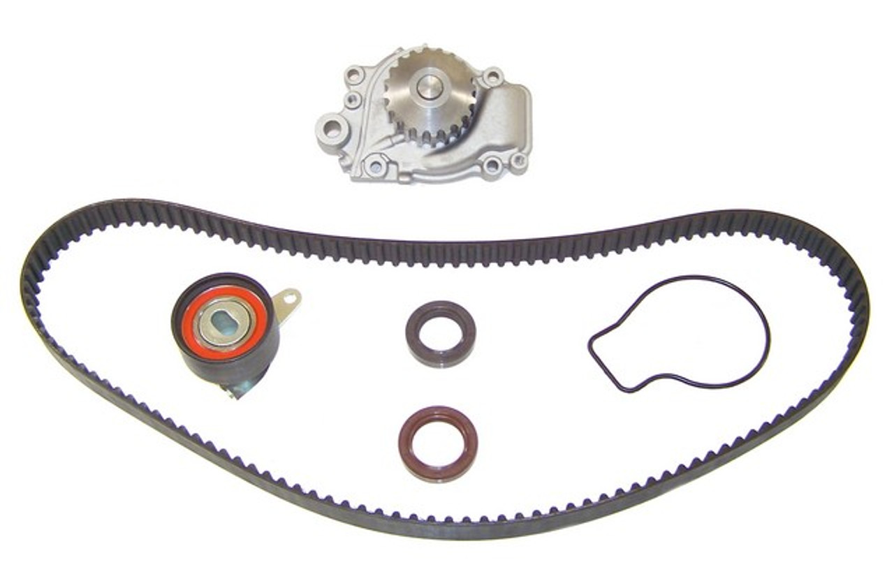 Timing Belt Kit with Water Pump 1.6L 1987 Acura Integra - TBK211WP.2