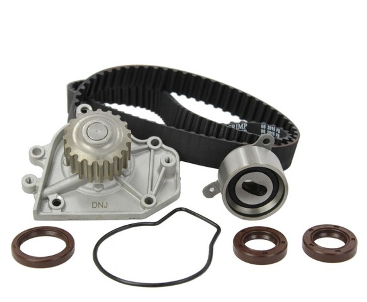 Timing Belt Kit with Water Pump 1.8L 1991 Acura Integra - TBK212WP.2