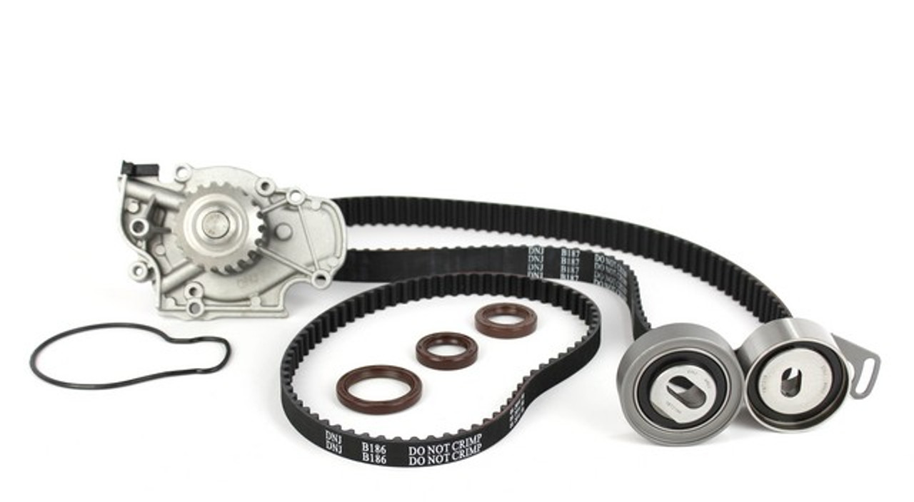Timing Belt Kit with Water Pump 2.2L 1997 Honda Odyssey - TBK219WP.11