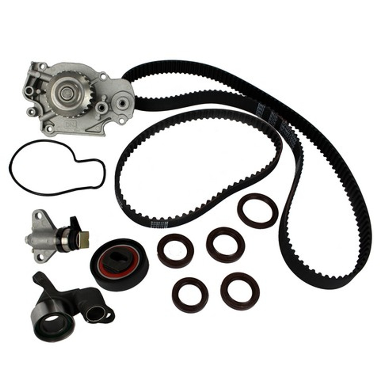 Timing Belt Kit with Water Pump 2.2L 1993 Honda Prelude - TBK223WP.1