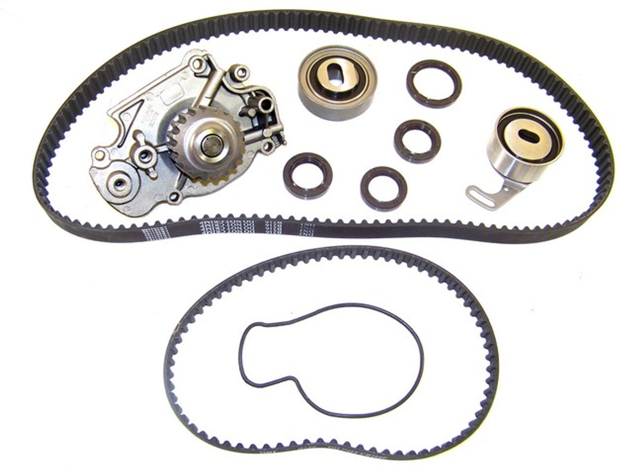 Timing Belt Kit with Water Pump 2.3L 1996 Honda Prelude - TBK225WP.5