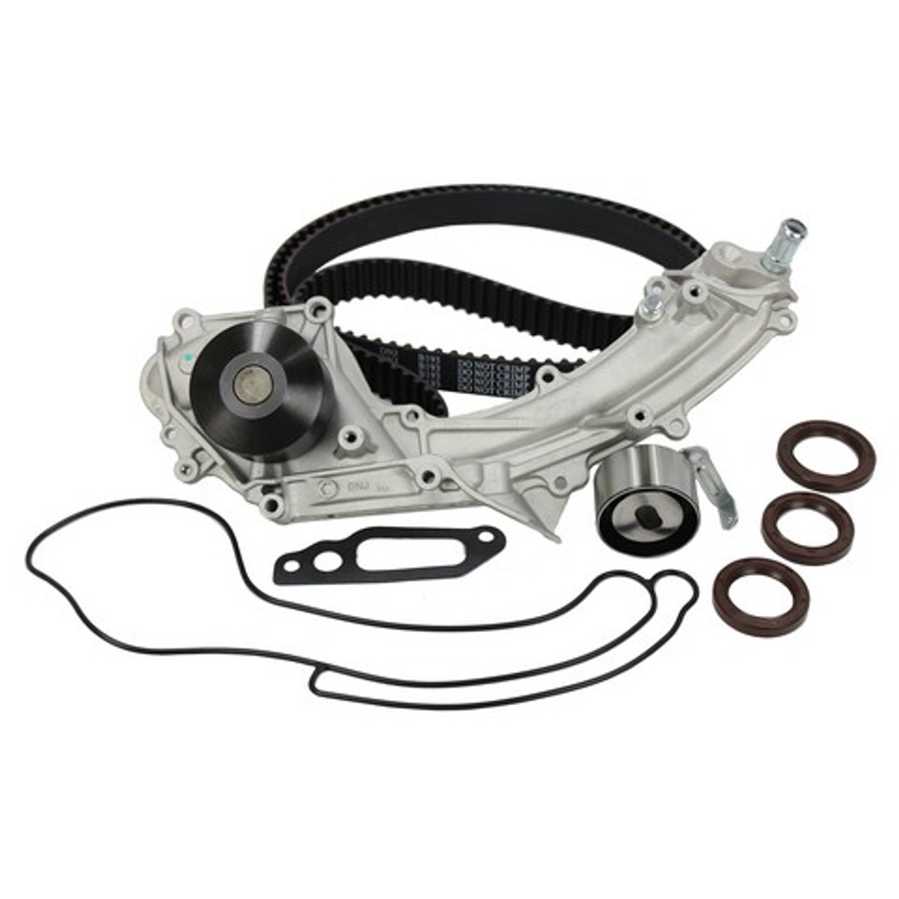 Timing Belt Kit with Water Pump 3.2L 1995 Acura Legend - TBK282AWP.5