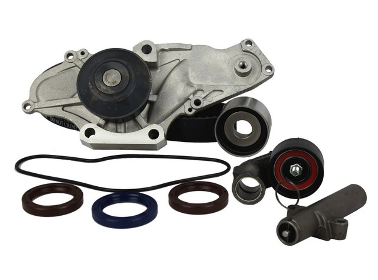 Timing Belt Kit with Water Pump 3.2L 2002 Acura CL - TBK284WP.2