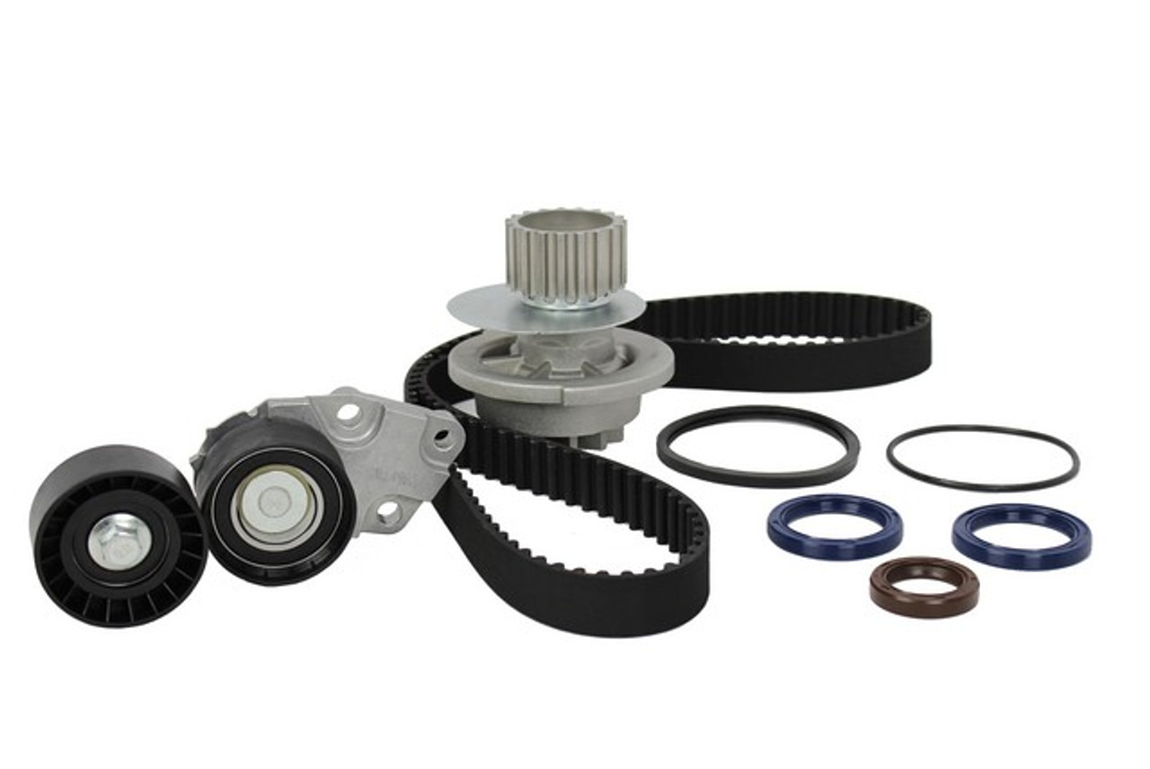 Timing Belt Kit with Water Pump 1.6L 2002 Daewoo Lanos - TBK309WP.4