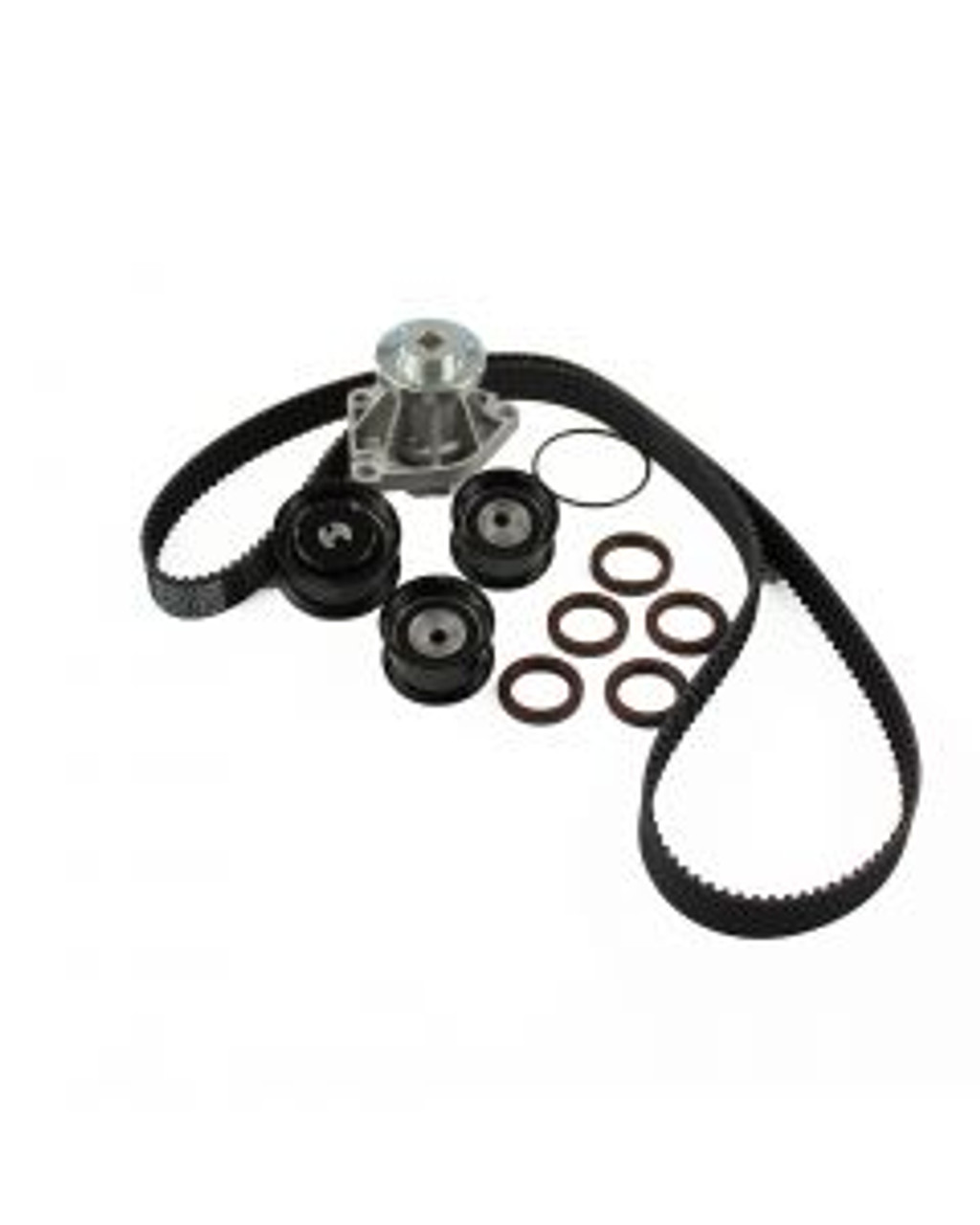 Timing Belt Kit with Water Pump 3.0L 2000 Cadillac Catera - TBK315WP.4