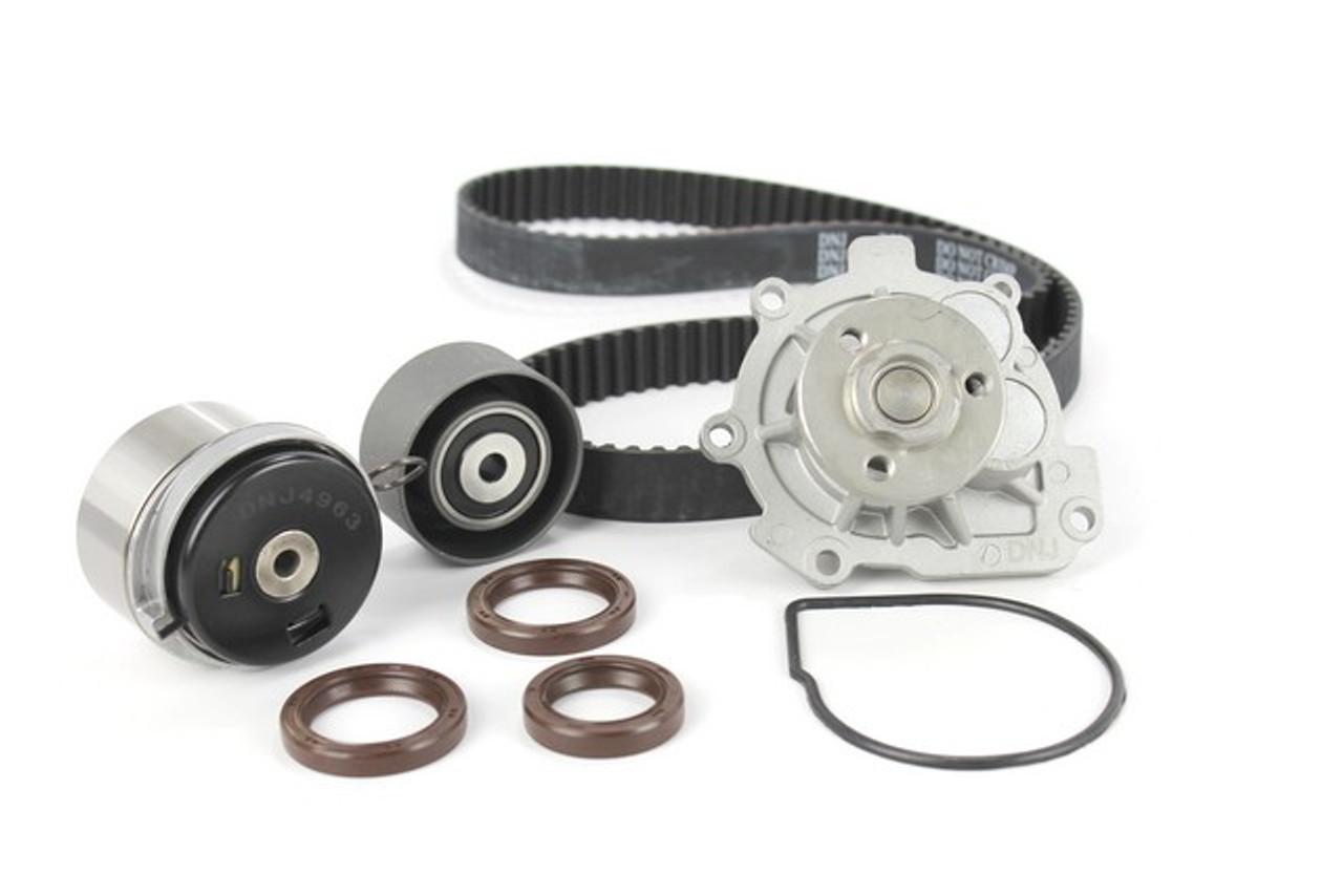 Timing Belt Kit with Water Pump 1.6L 2009 Chevrolet Aveo - TBK338WP.1