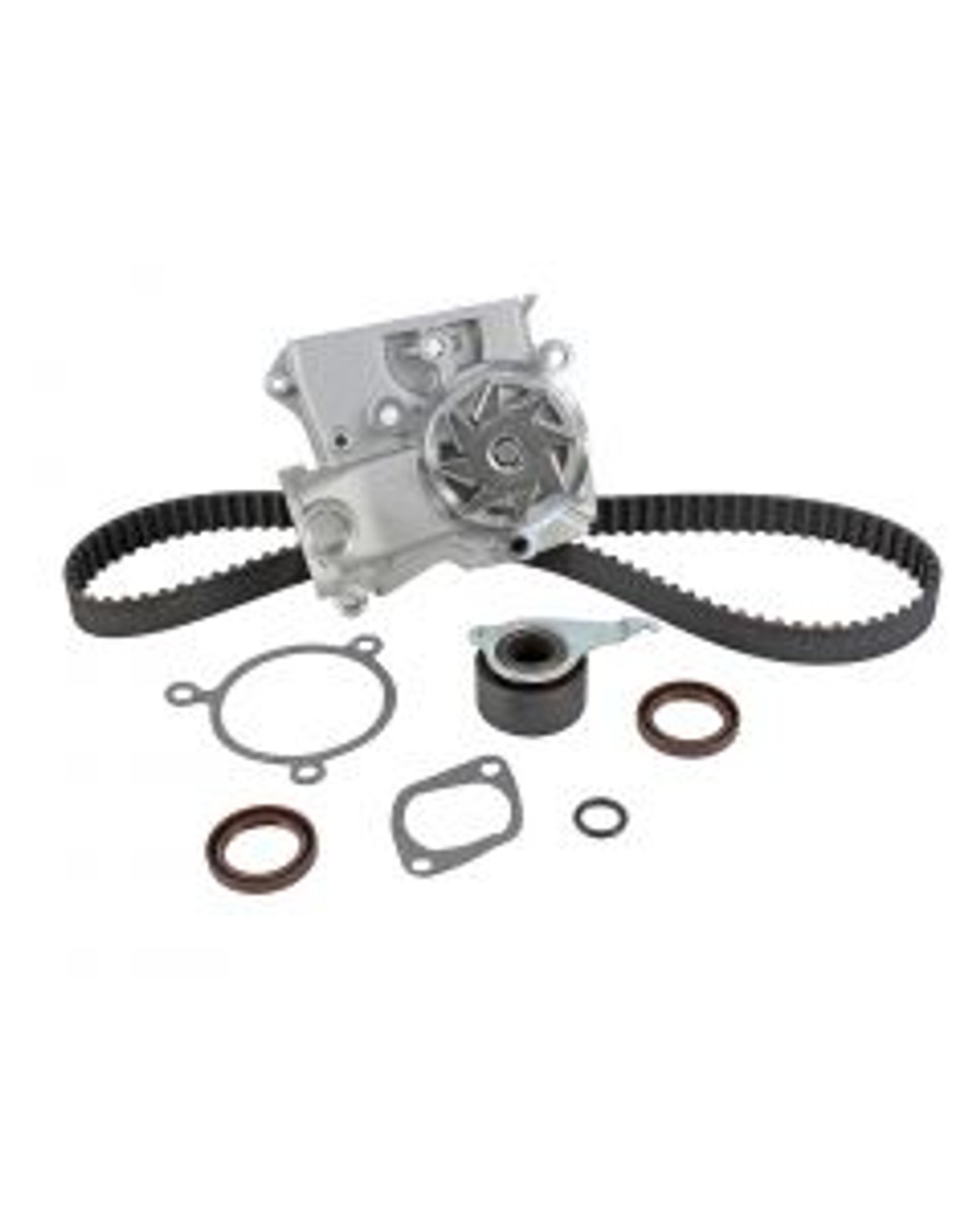 Timing Belt Kit with Water Pump 2.0L 1987 Mazda 626 - TBK406WP.2