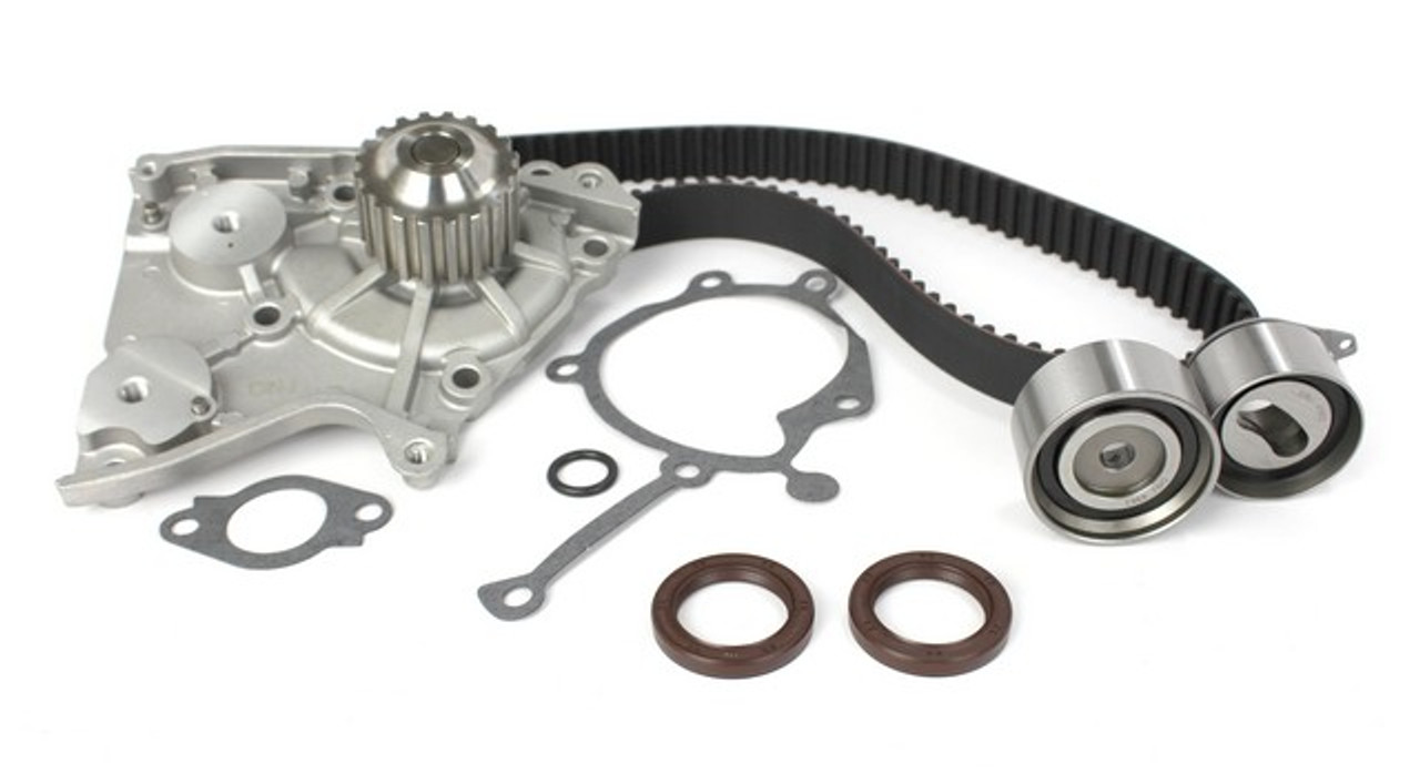 Timing Belt Kit with Water Pump 2.2L 1990 Mazda 626 - TBK408WP.7