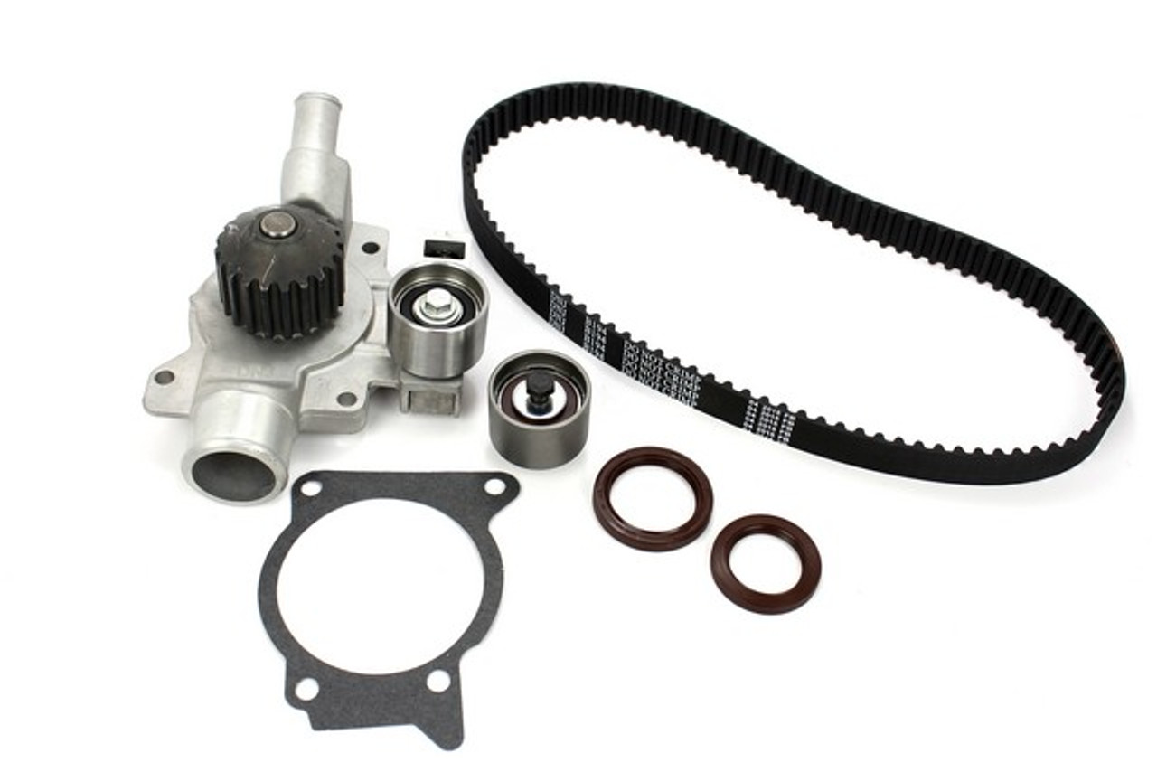 Timing Belt Kit with Water Pump 1.9L 1992 Mercury Tracer - TBK4125WP.6