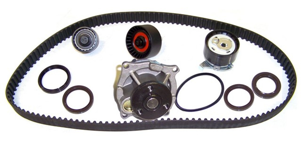 Timing Belt Kit with Water Pump 2.0L 2003 Ford Escape - TBK418WP.5