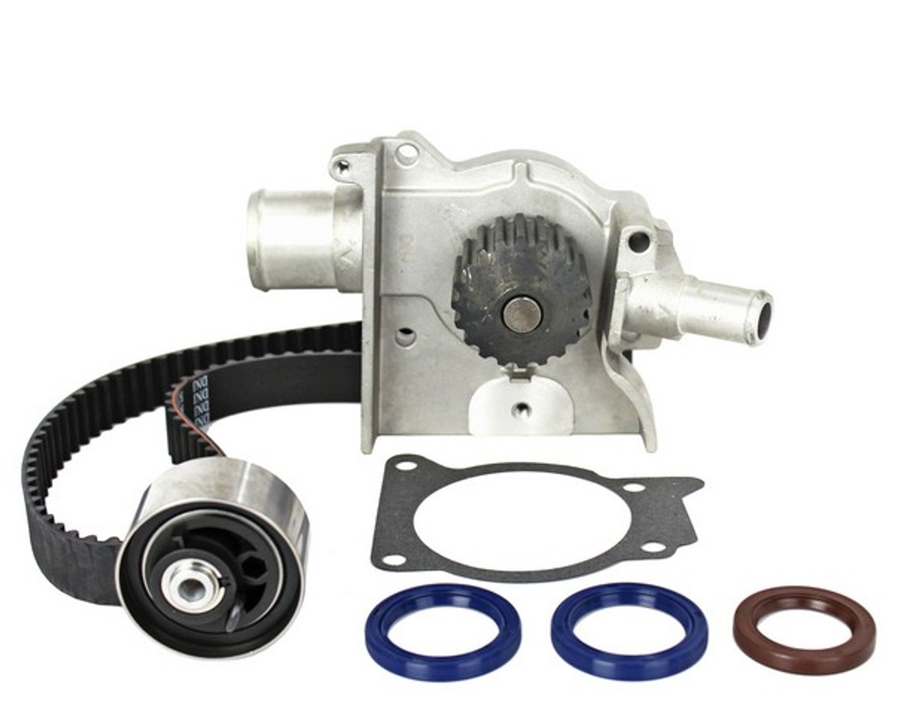 Timing Belt Kit with Water Pump 2.0L 1999 Mercury Tracer - TBK420AWP.9