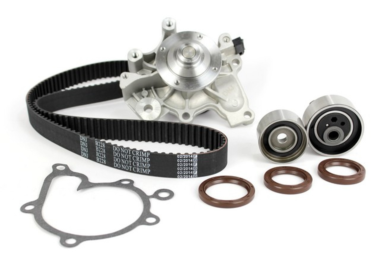 Timing Belt Kit with Water Pump 2.0L 1994 Mazda 626 - TBK425WP.7