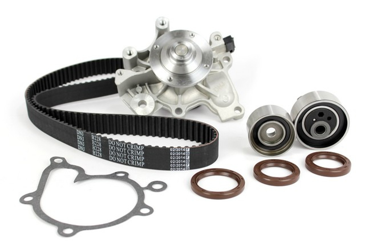 Timing Belt Kit with Water Pump 2.0L 2002 Mazda 626 - TBK425WP.15