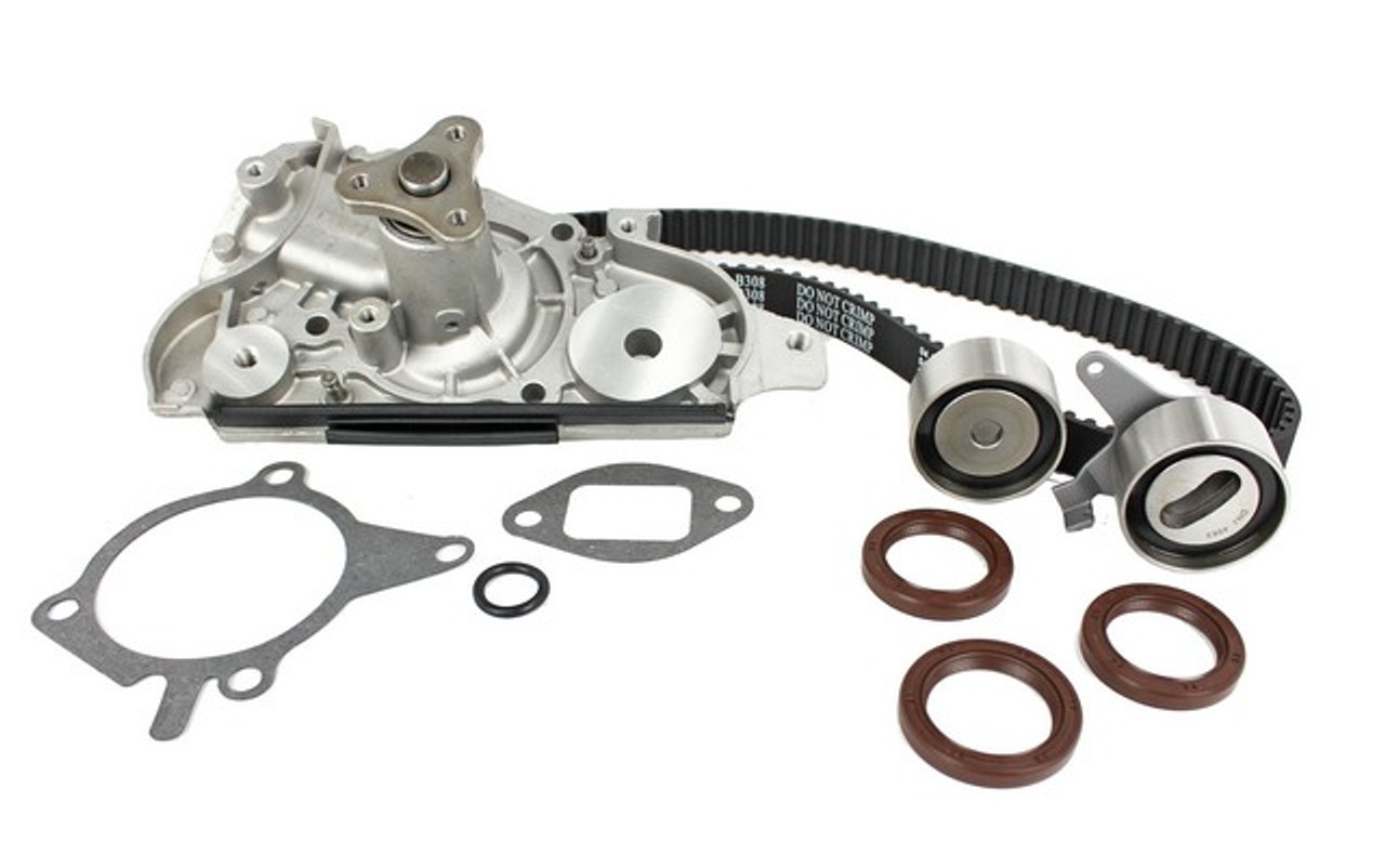 Timing Belt Kit with Water Pump 1.6L 2000 Mazda Protege - TBK434WP.2