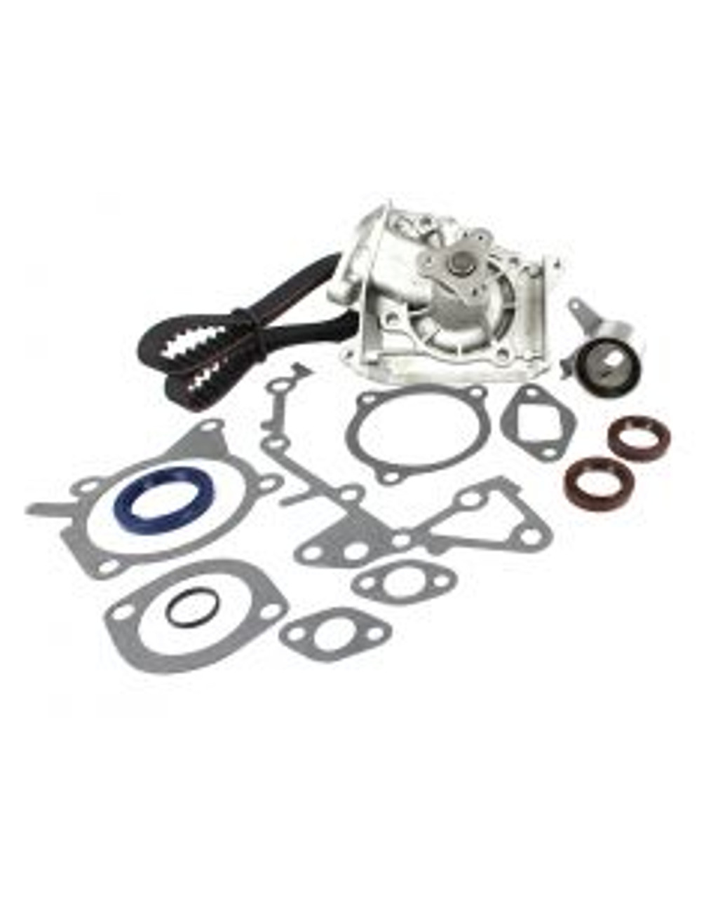 Timing Belt Kit with Water Pump 1.6L 1992 Mazda 323 - TBK451WP.11