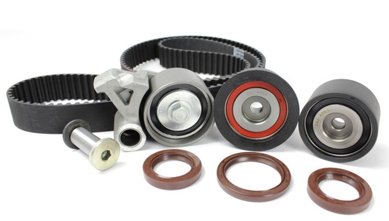 Timing Belt Kit 2.5L 1995 Mazda 626 - TBK455.8