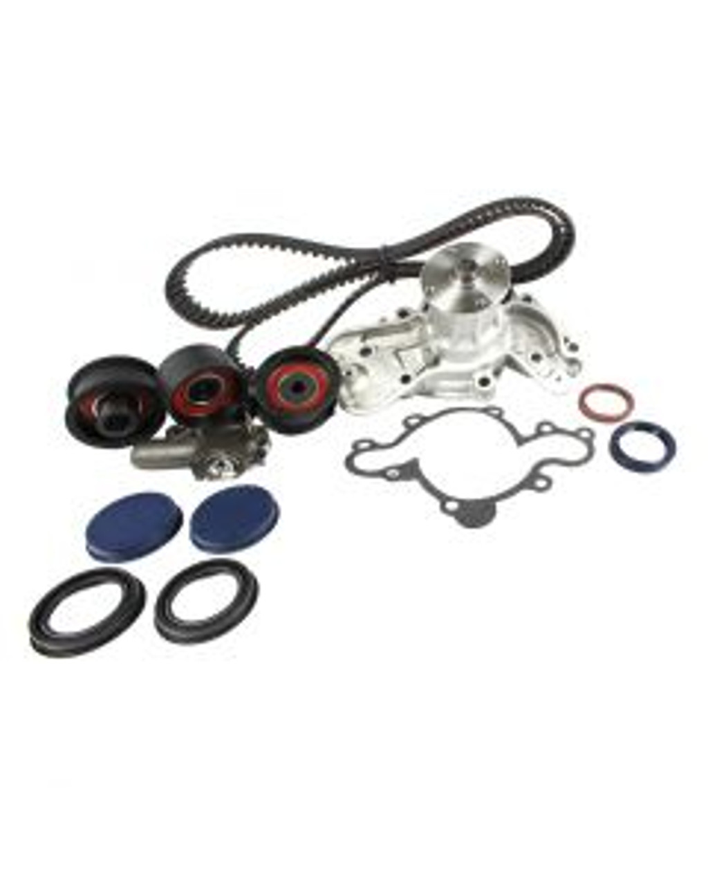 Timing Belt Kit with Water Pump 3.0L 1990 Mazda MPV - TBK470WP.6