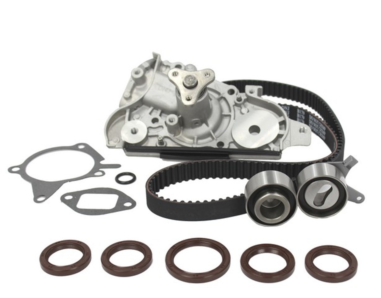 Timing Belt Kit with Water Pump 1.8L 1995 Kia Sephia - TBK490WP.2