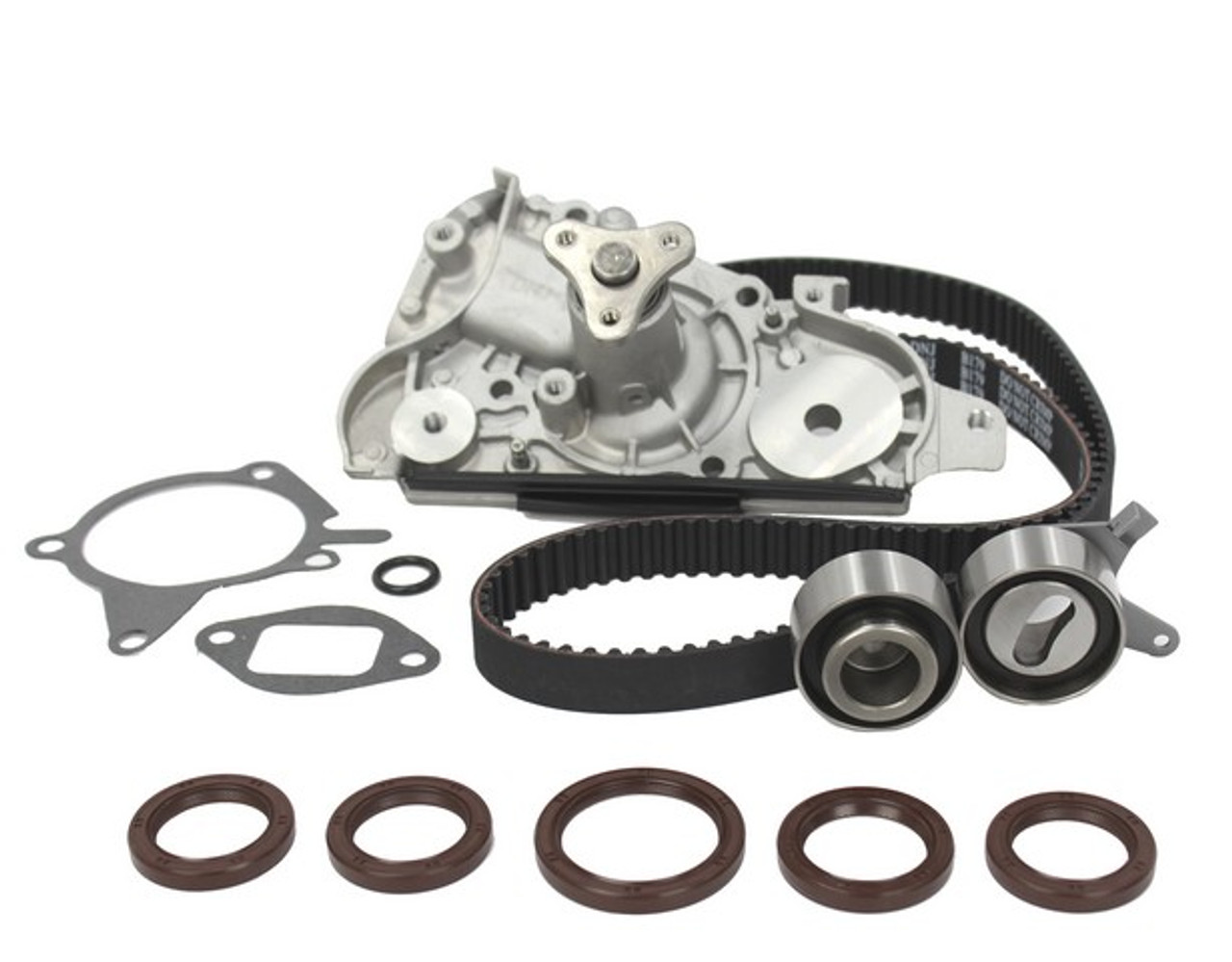 Timing Belt Kit with Water Pump 1.8L 1995 Mazda Protege - TBK490WP.21