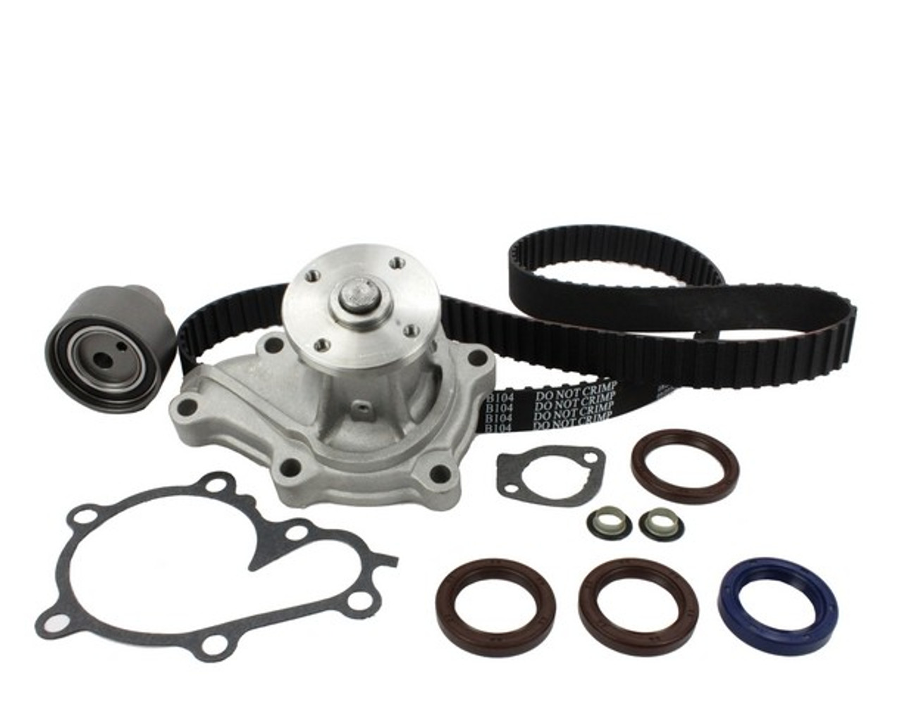 Timing Belt Kit with Water Pump 3.0L 1994 Mercury Villager - TBK616AWP.2